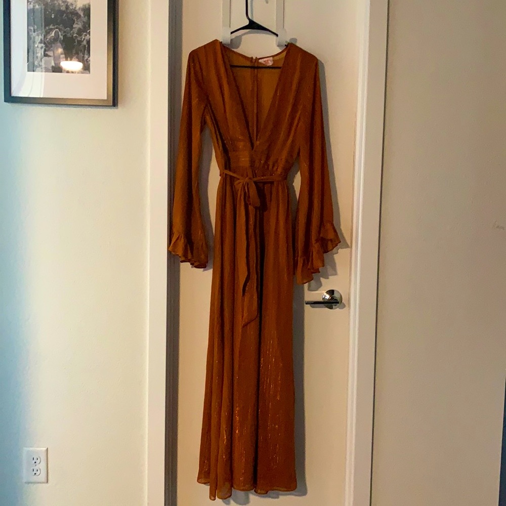 Showpo Maxi Dress